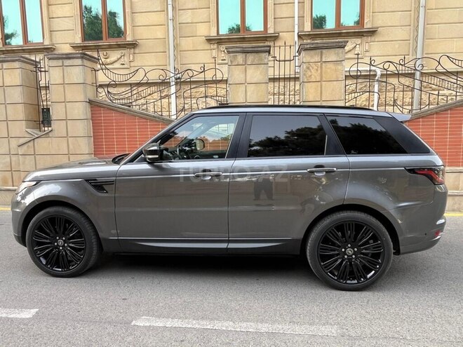 Land Rover RR Sport-8