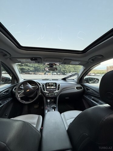 Chevrolet Equinox 2018, 175 km - 1.5 l - Tovuz