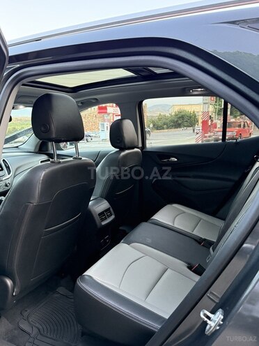 Chevrolet Equinox 2018, 175 km - 1.5 l - Tovuz