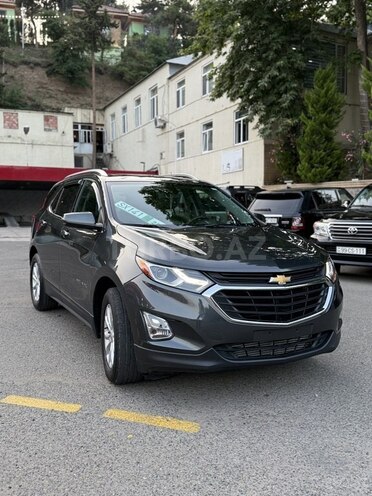 Chevrolet Equinox 2018, 175 km - 1.5 l - Tovuz