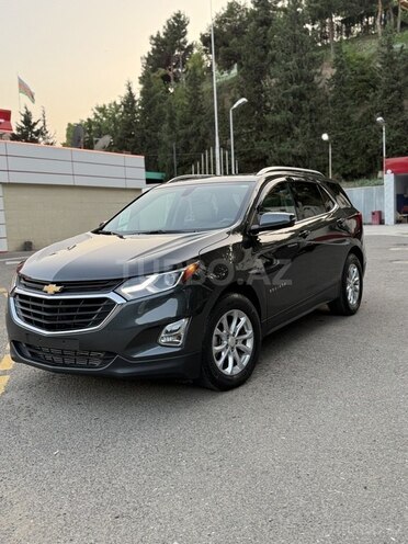 Chevrolet Equinox 2018, 175 km - 1.5 l - Tovuz