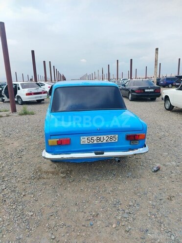LADA (VAZ) 21011 1981, 85,000 km - 1.5 l - Gəncə