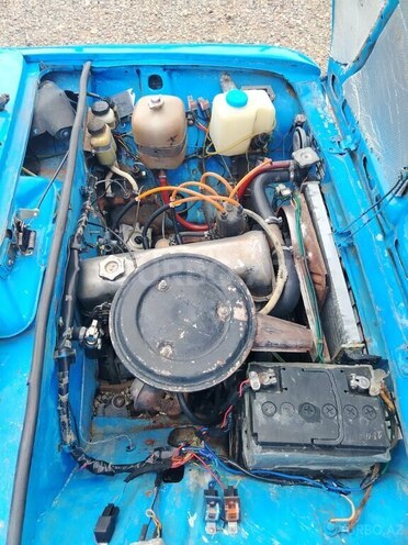 LADA (VAZ) 21011 1981, 85,000 km - 1.5 l - Gəncə
