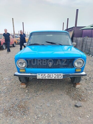 LADA (VAZ) 21011 1981, 85,000 km - 1.5 l - Gəncə