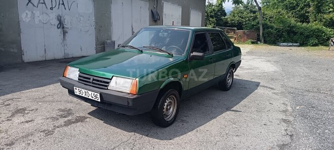 LADA (VAZ) 21099 2000, 250,000 km - 1.5 л - Zaqatala