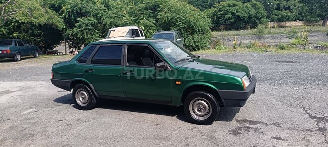 LADA (VAZ) 21099 2000, 250,000 km - 1.5 л - Zaqatala