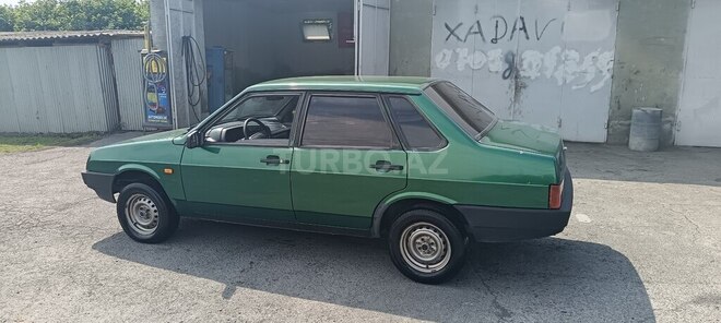 LADA (VAZ) 21099 2000, 250,000 km - 1.5 л - Zaqatala