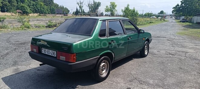 LADA (VAZ) 21099 2000, 250,000 km - 1.5 л - Zaqatala