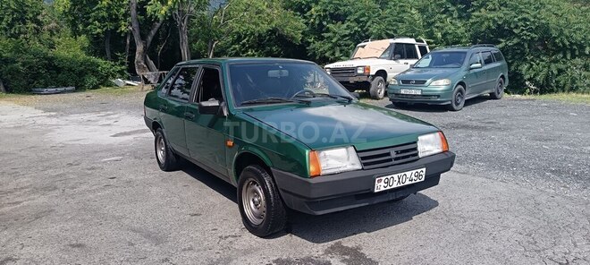 LADA (VAZ) 21099 2000, 250,000 km - 1.5 л - Zaqatala