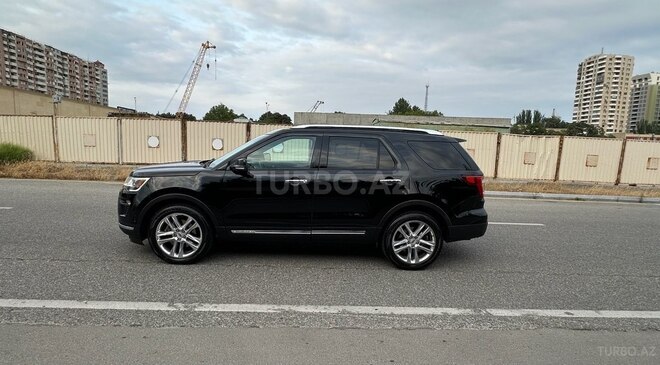 Ford Explorer 2016, 90,000 km - 2.3 l - Bakı