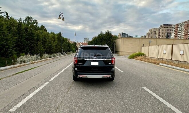 Ford Explorer 2016, 90,000 km - 2.3 l - Bakı