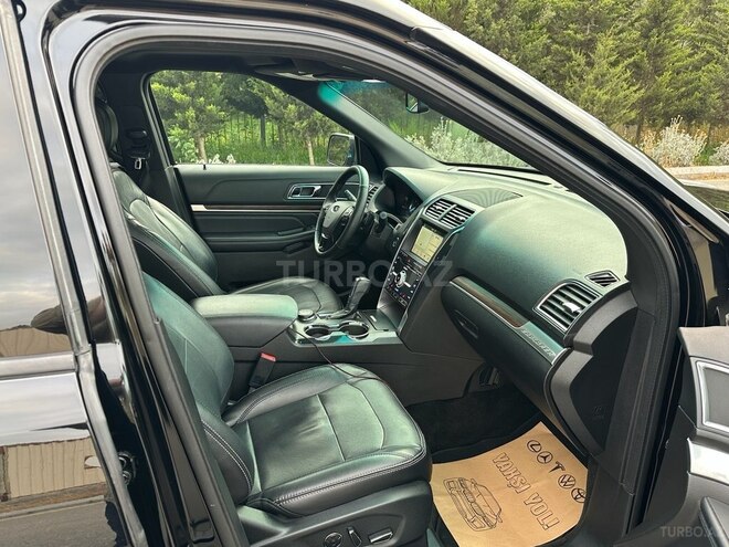 Ford Explorer 2016, 90,000 km - 2.3 l - Bakı