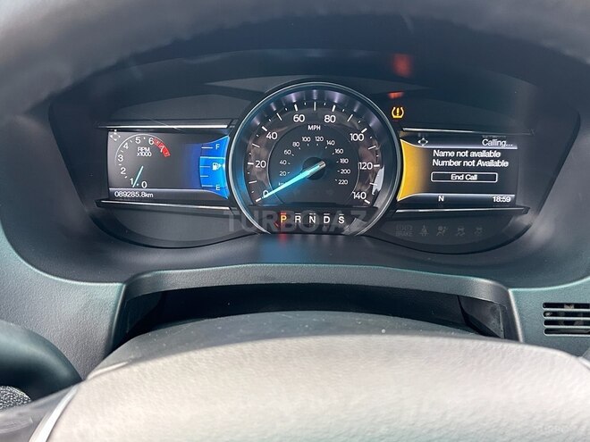 Ford Explorer 2016, 90,000 km - 2.3 l - Bakı