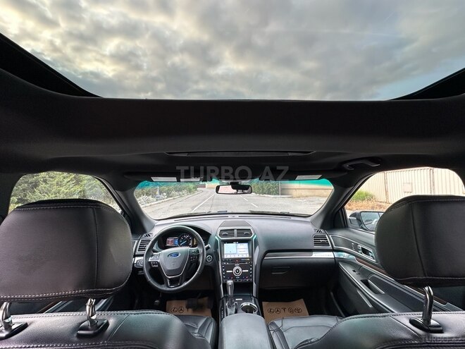 Ford Explorer 2016, 90,000 km - 2.3 l - Bakı