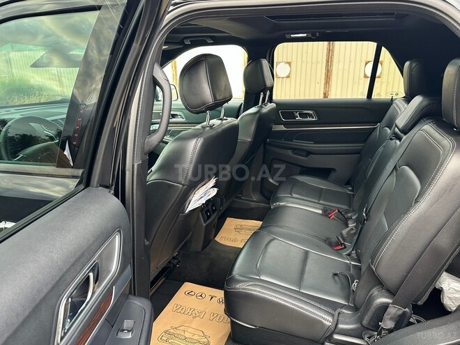 Ford Explorer 2016, 90,000 km - 2.3 l - Bakı