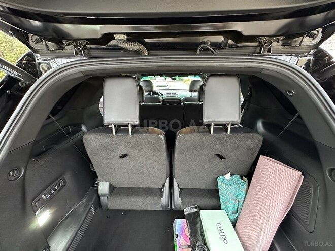 Ford Explorer 2016, 90,000 km - 2.3 l - Bakı