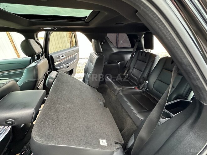 Ford Explorer 2016, 90,000 km - 2.3 l - Bakı
