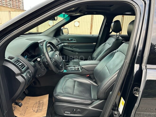 Ford Explorer 2016, 90,000 km - 2.3 l - Bakı