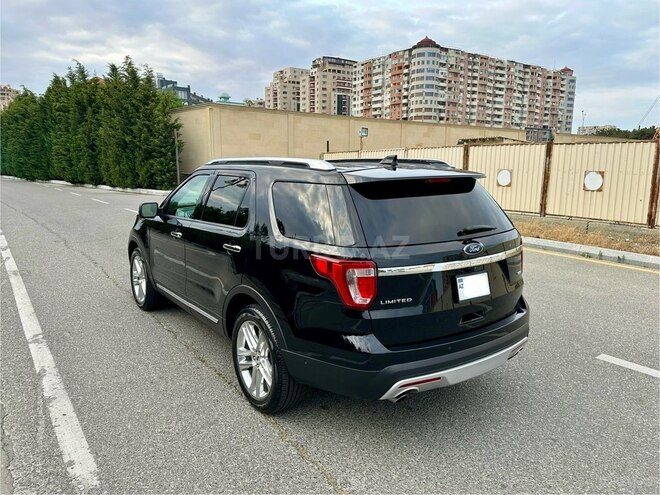 Ford Explorer 2016, 90,000 km - 2.3 l - Bakı