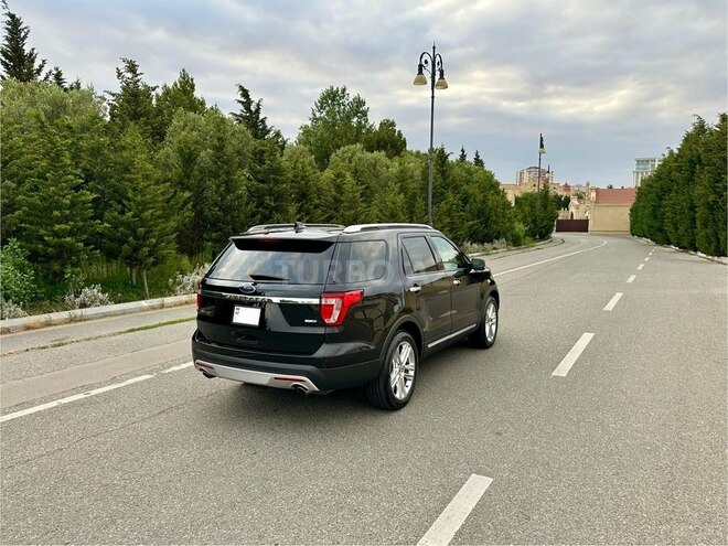 Ford Explorer 2016, 90,000 km - 2.3 l - Bakı
