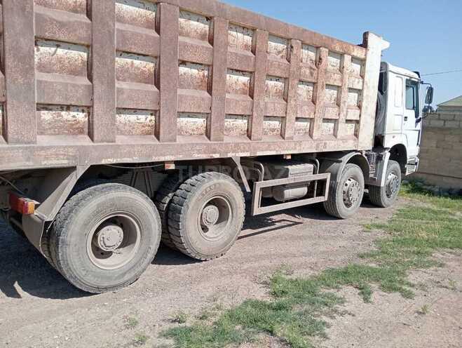 HOWO 371-3