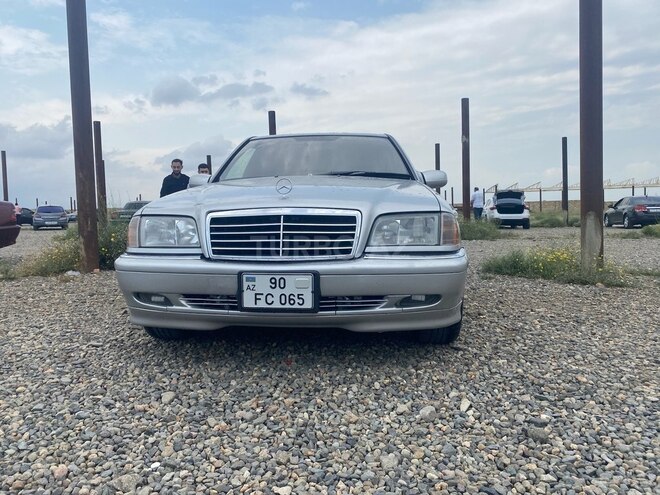 Mercedes C 230 1998, 237,000 km - 2.3 л - Tovuz