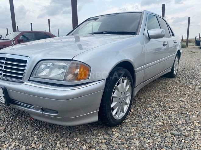 Mercedes C 230 1998, 237,000 km - 2.3 л - Tovuz
