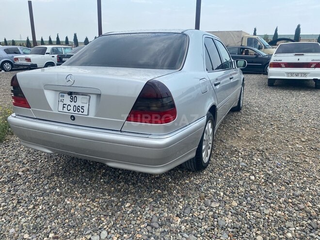 Mercedes C 230 1998, 237,000 km - 2.3 л - Tovuz