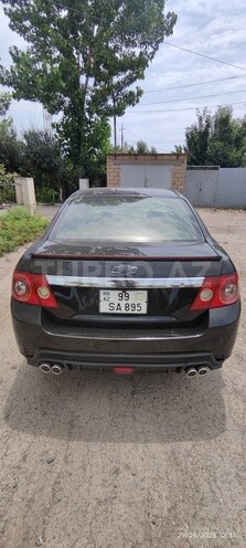 Chevrolet Epica 2007, 275,000 km - 2.5 л - Salyan