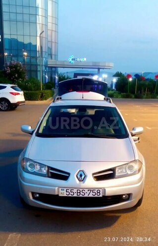 Renault Megane 2009, 330,000 km - 1.5 l - Bakı
