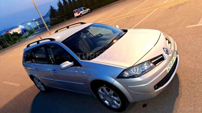 Renault Megane 2009, 330,000 km - 1.5 l - Bakı