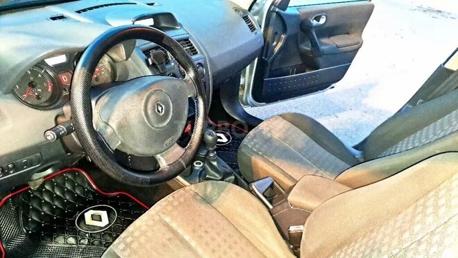 Renault Megane 2009, 330,000 km - 1.5 l - Bakı