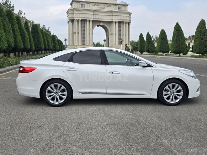 Hyundai Azera 2011, 190,000 km - 2.4 l - Gəncə