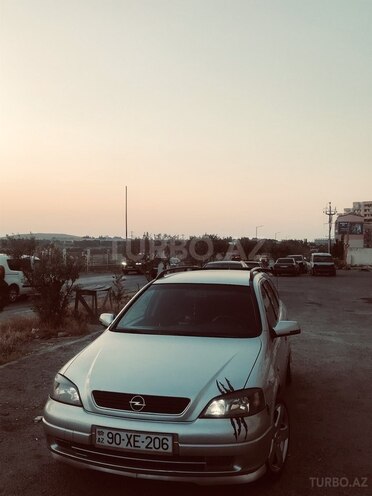 Opel Astra 2001, 330,000 km - 2.2 l - Bakı
