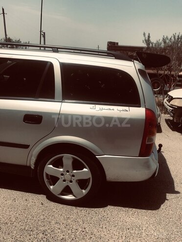 Opel Astra 2001, 330,000 km - 2.2 l - Bakı