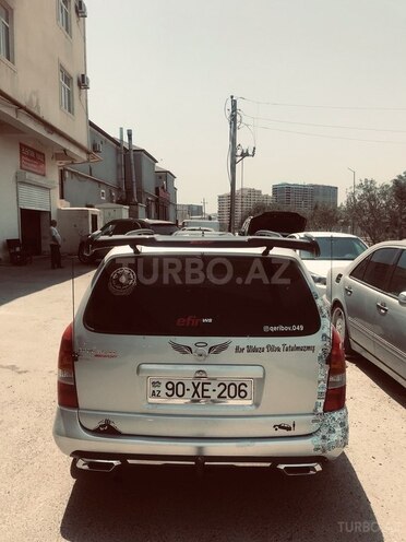 Opel Astra 2001, 330,000 km - 2.2 l - Bakı
