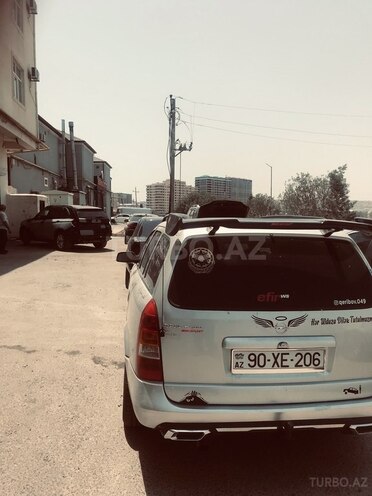 Opel Astra 2001, 330,000 km - 2.2 l - Bakı