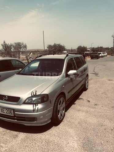 Opel Astra 2001, 330,000 km - 2.2 l - Bakı