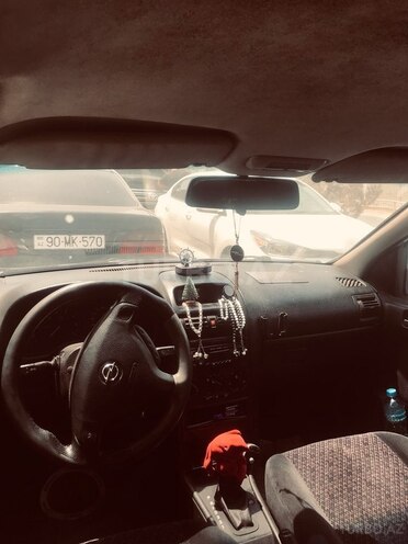 Opel Astra 2001, 330,000 km - 2.2 l - Bakı