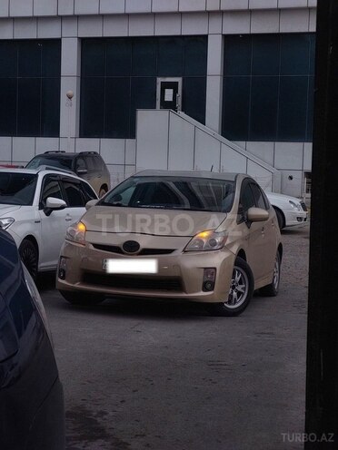 Toyota Prius 2010, 440,000 km - 1.8 l - Sumqayıt
