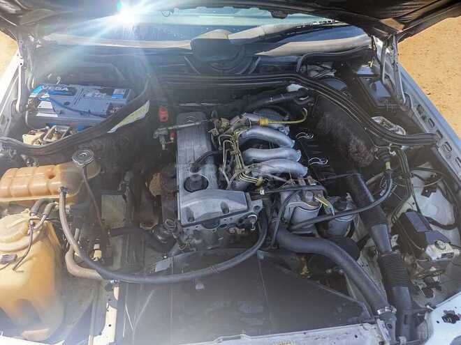Mercedes E 200 d 1994, 482,000 km - 2.0 л - Bakı