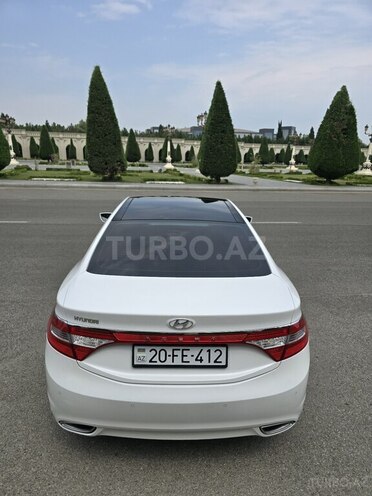Hyundai Azera 2011, 190,000 km - 2.4 l - Gəncə