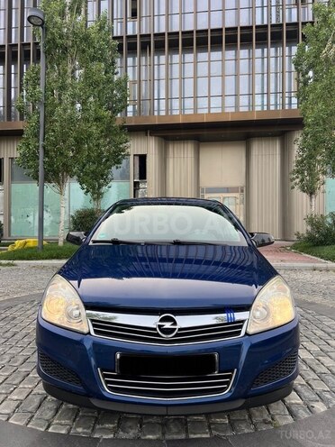 Opel Astra 2009, 241,000 km - 1.4 l - Bakı