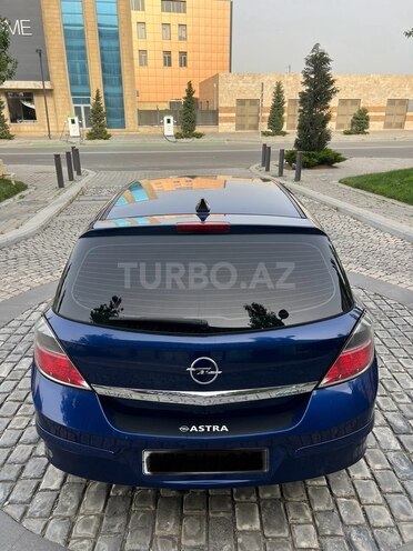 Opel Astra 2009, 241,000 km - 1.4 l - Bakı