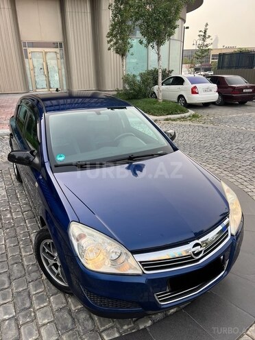 Opel Astra 2009, 241,000 km - 1.4 l - Bakı