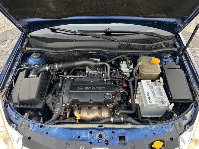 Opel Astra 2009, 241,000 km - 1.4 l - Bakı