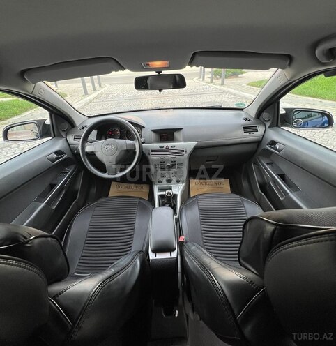 Opel Astra 2009, 241,000 km - 1.4 l - Bakı