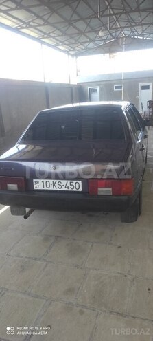 LADA (VAZ) 21099 1998, 438,857 km - 1.5 l - Salyan
