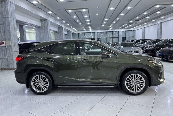 Lexus RX 350-4