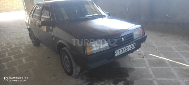 LADA (VAZ) 21099 1998, 438,857 km - 1.5 l - Salyan
